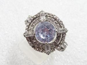 クリスタル　指輪(23号)